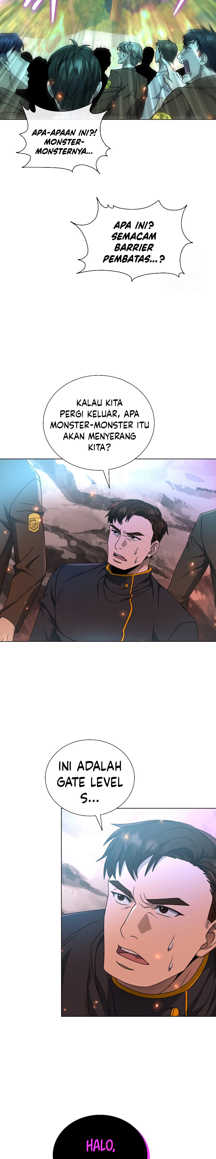 The Heavenly Demon Lord Who Doesn’t Want to Level Up chapter 58