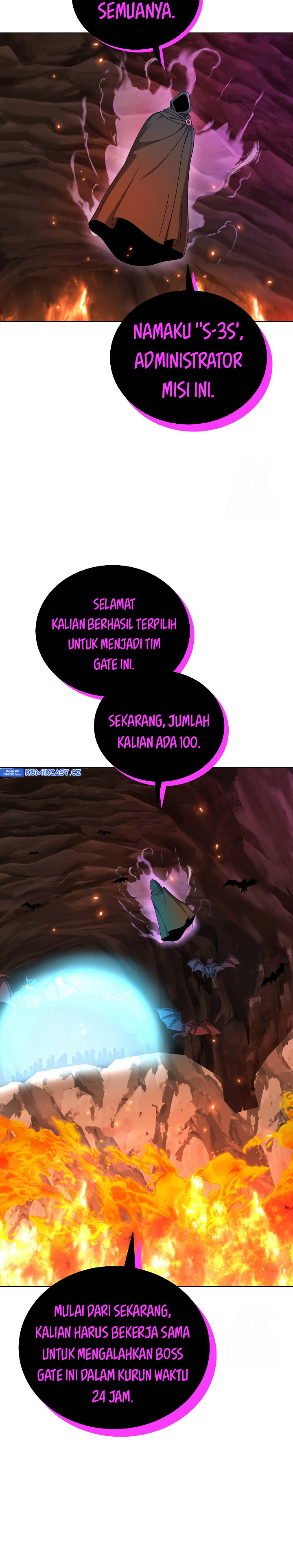 The Heavenly Demon Lord Who Doesn’t Want to Level Up chapter 58