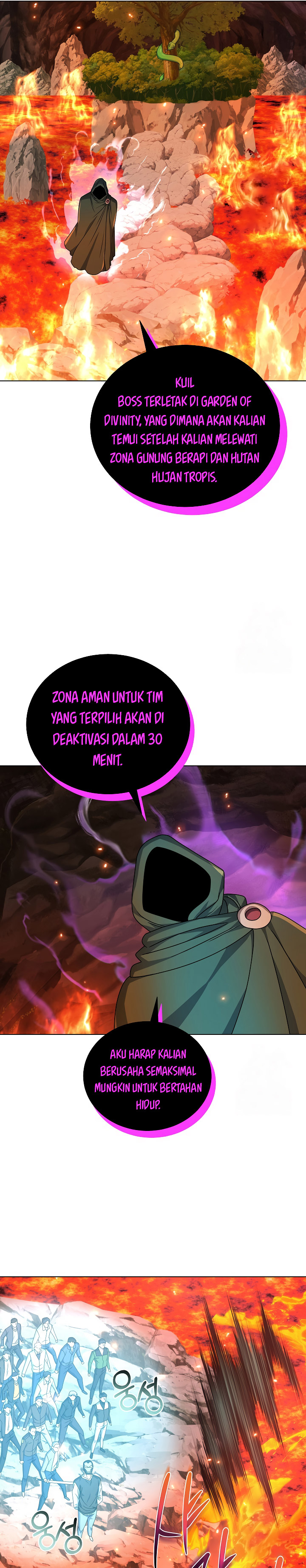The Heavenly Demon Lord Who Doesn’t Want to Level Up chapter 58