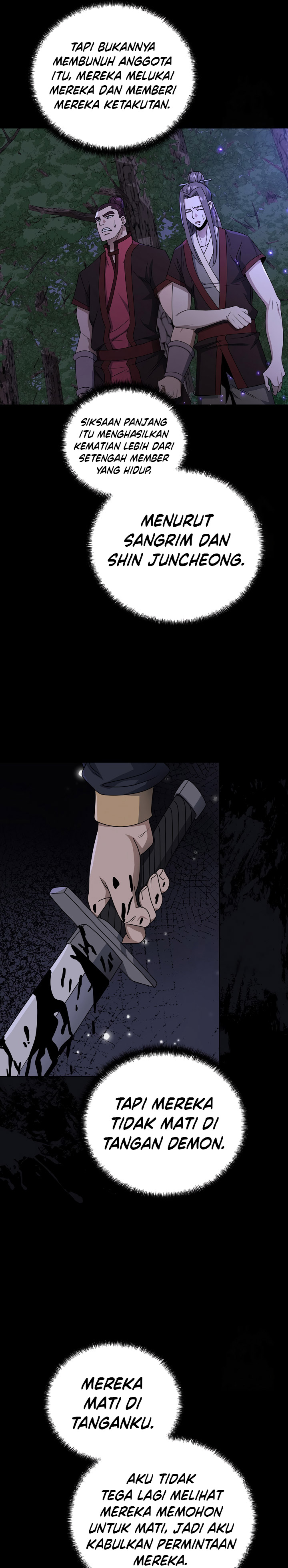 The Heavenly Demon Lord Who Doesn’t Want to Level Up chapter 58