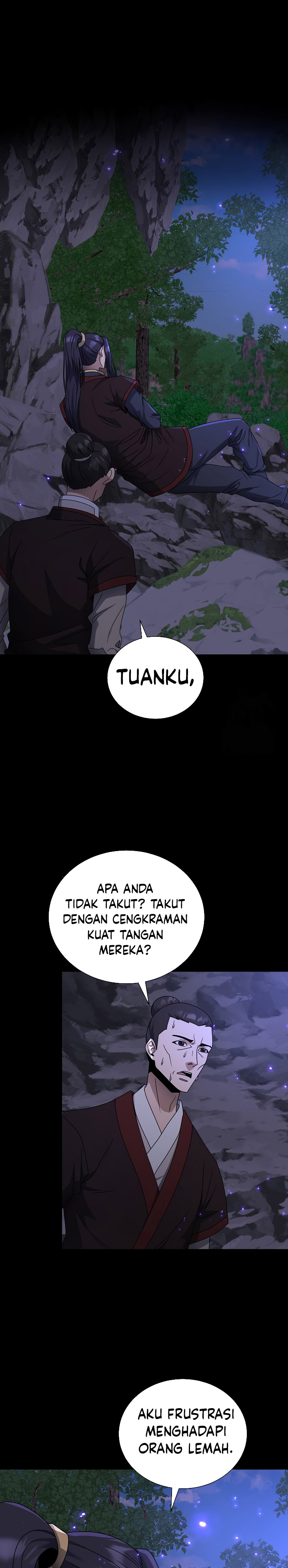 The Heavenly Demon Lord Who Doesn’t Want to Level Up chapter 58