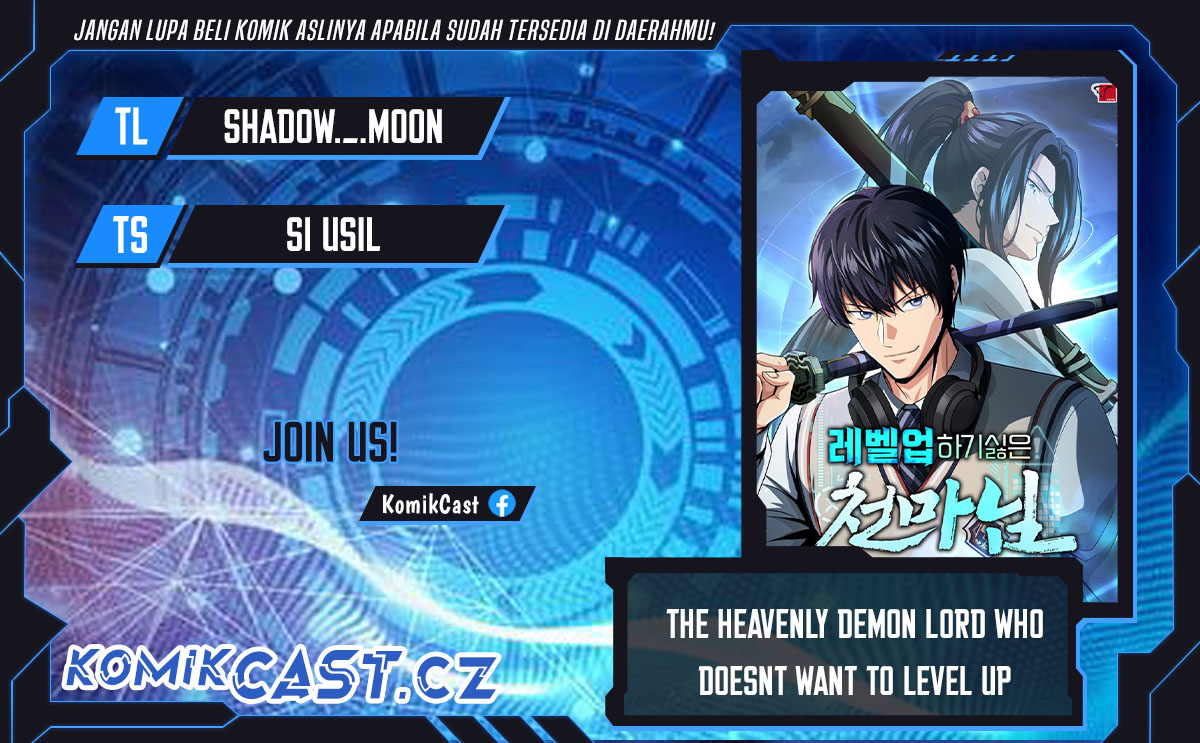 The Heavenly Demon Lord Who Doesn’t Want to Level Up chapter 61