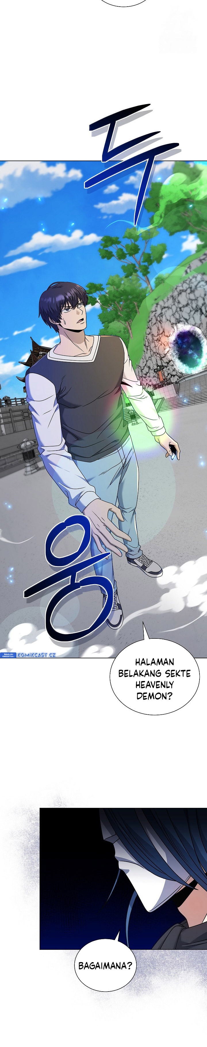 The Heavenly Demon Lord Who Doesn’t Want to Level Up chapter 61