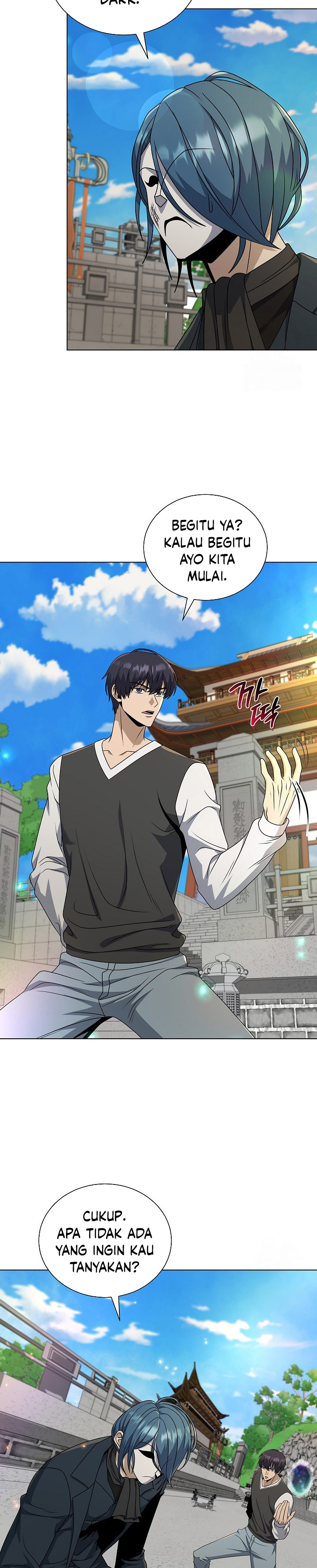 The Heavenly Demon Lord Who Doesn’t Want to Level Up chapter 61