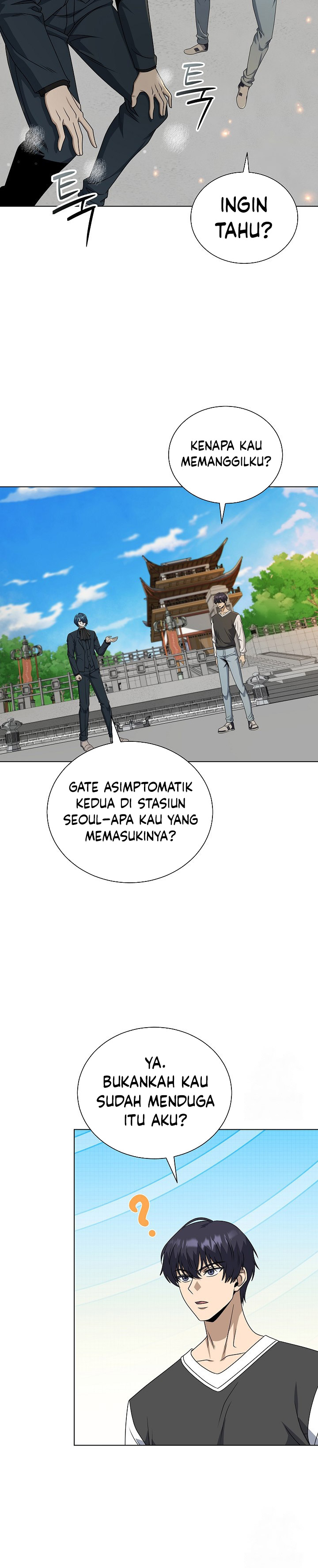 The Heavenly Demon Lord Who Doesn’t Want to Level Up chapter 61