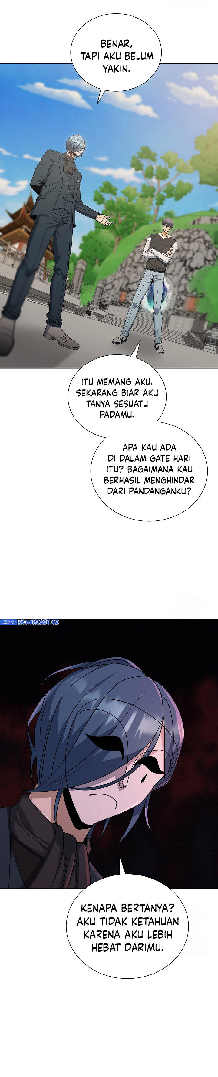 The Heavenly Demon Lord Who Doesn’t Want to Level Up chapter 61