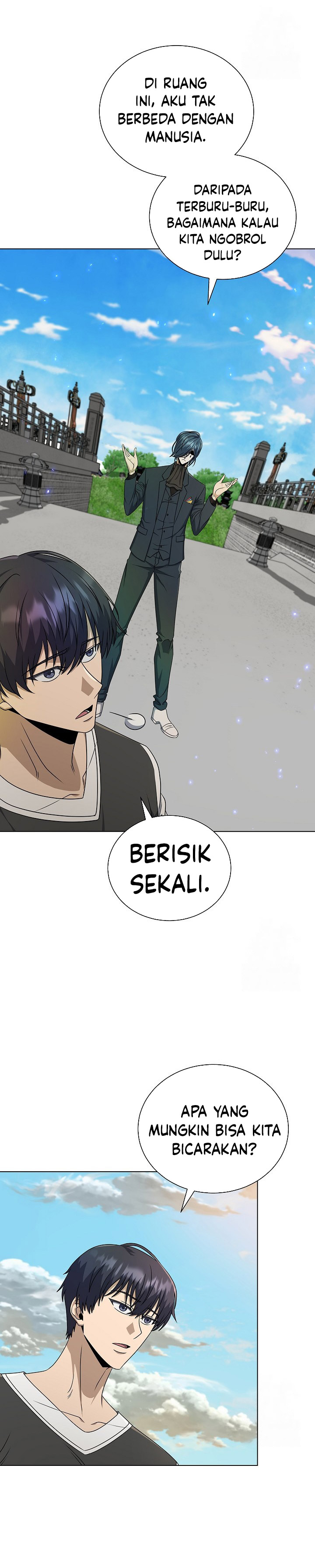 The Heavenly Demon Lord Who Doesn’t Want to Level Up chapter 61