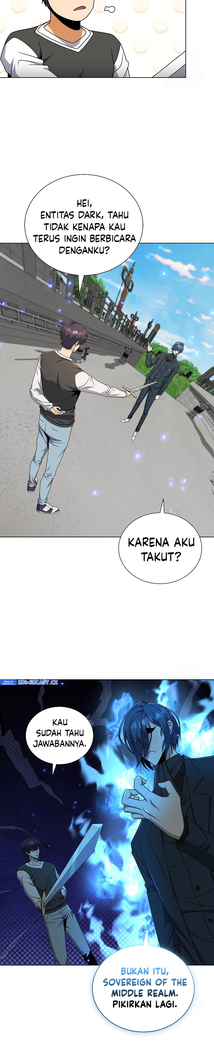 The Heavenly Demon Lord Who Doesn’t Want to Level Up chapter 61