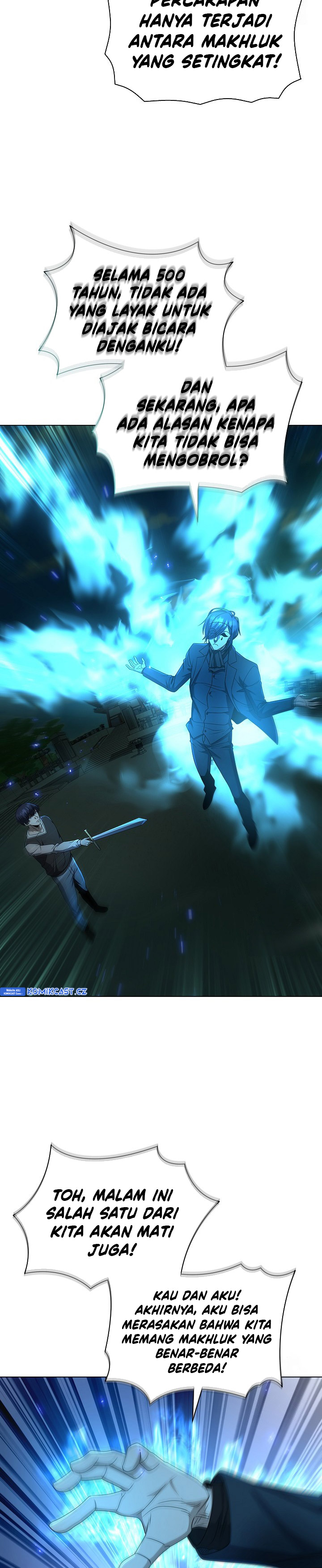 The Heavenly Demon Lord Who Doesn’t Want to Level Up chapter 61