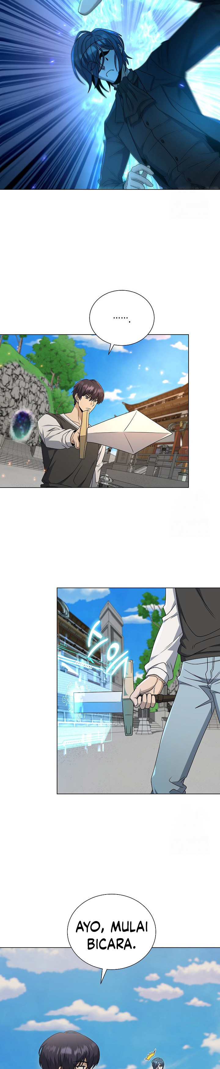 The Heavenly Demon Lord Who Doesn’t Want to Level Up chapter 61