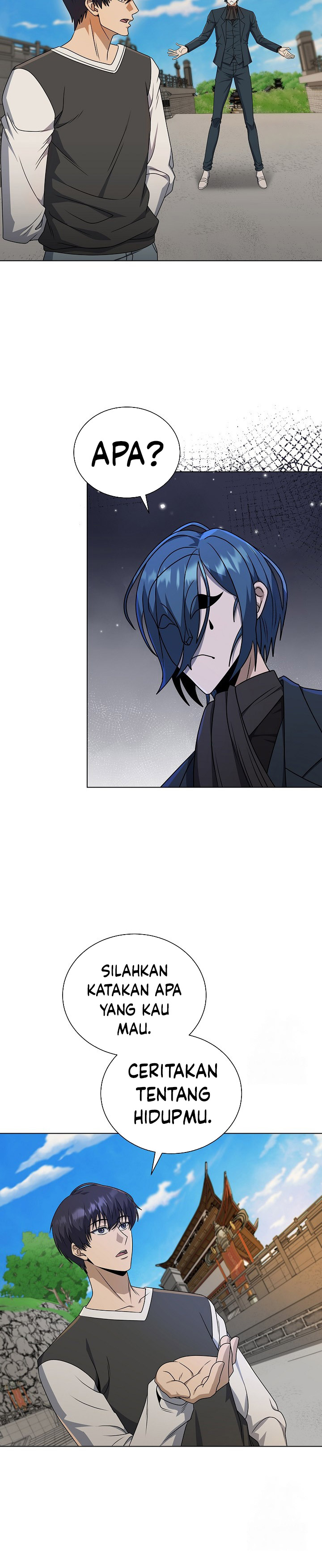 The Heavenly Demon Lord Who Doesn’t Want to Level Up chapter 61