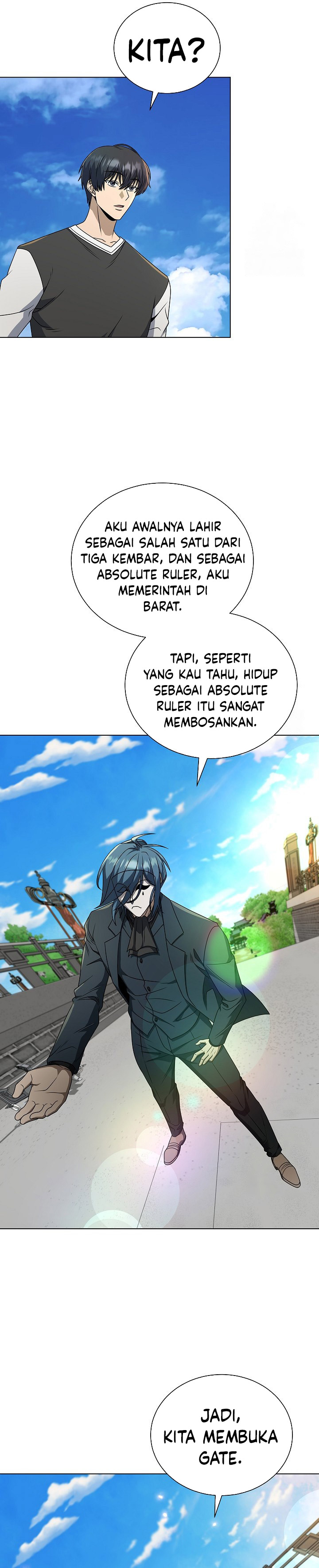 The Heavenly Demon Lord Who Doesn’t Want to Level Up chapter 61