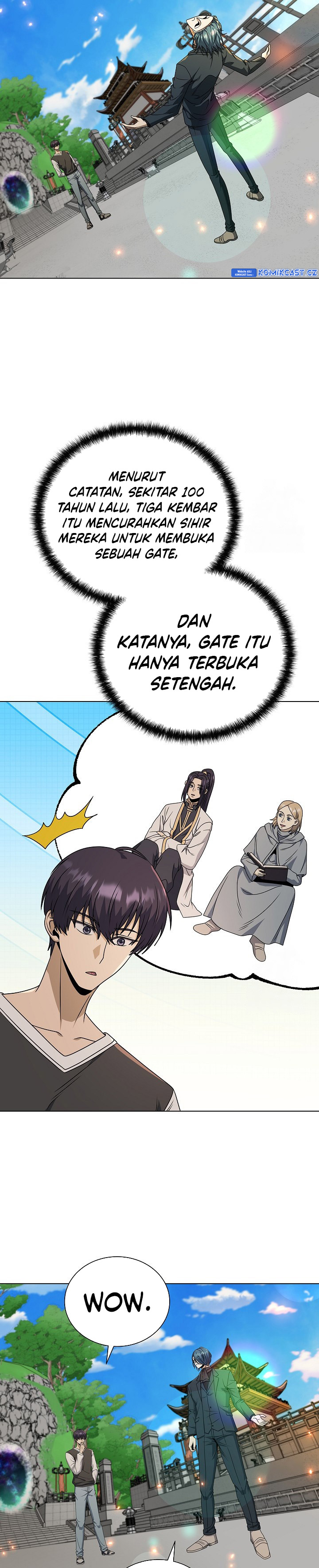 The Heavenly Demon Lord Who Doesn’t Want to Level Up chapter 61