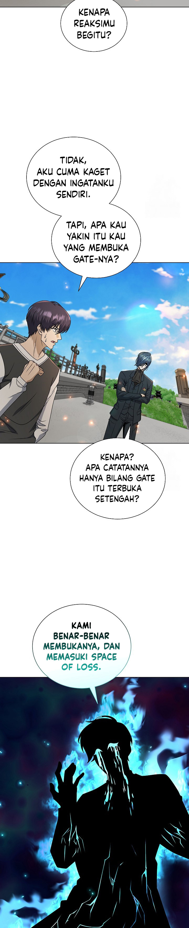 The Heavenly Demon Lord Who Doesn’t Want to Level Up chapter 61