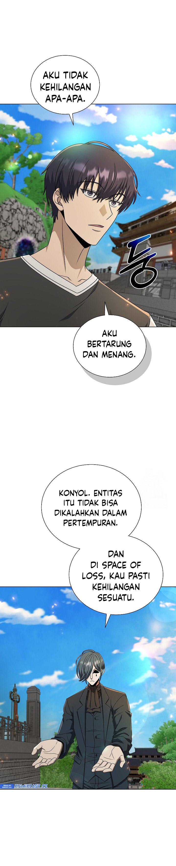 The Heavenly Demon Lord Who Doesn’t Want to Level Up chapter 61