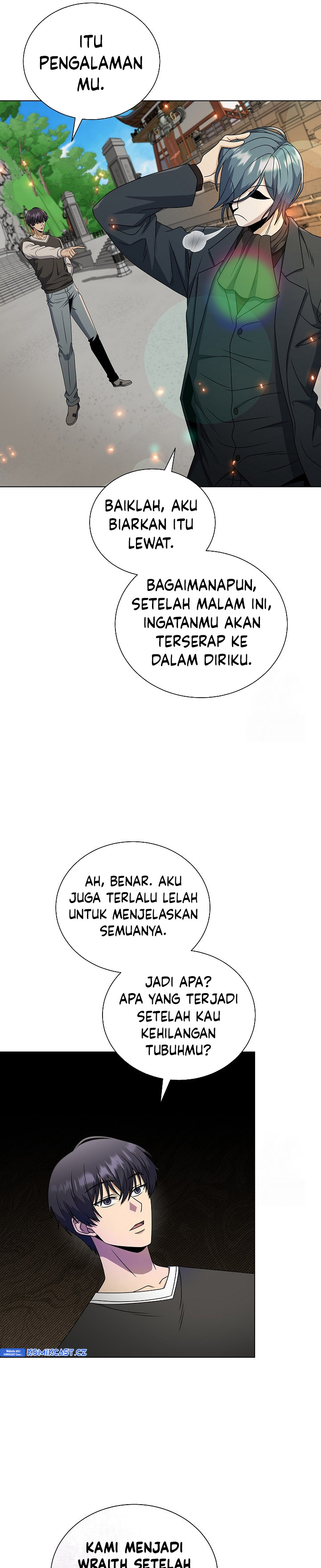The Heavenly Demon Lord Who Doesn’t Want to Level Up chapter 61