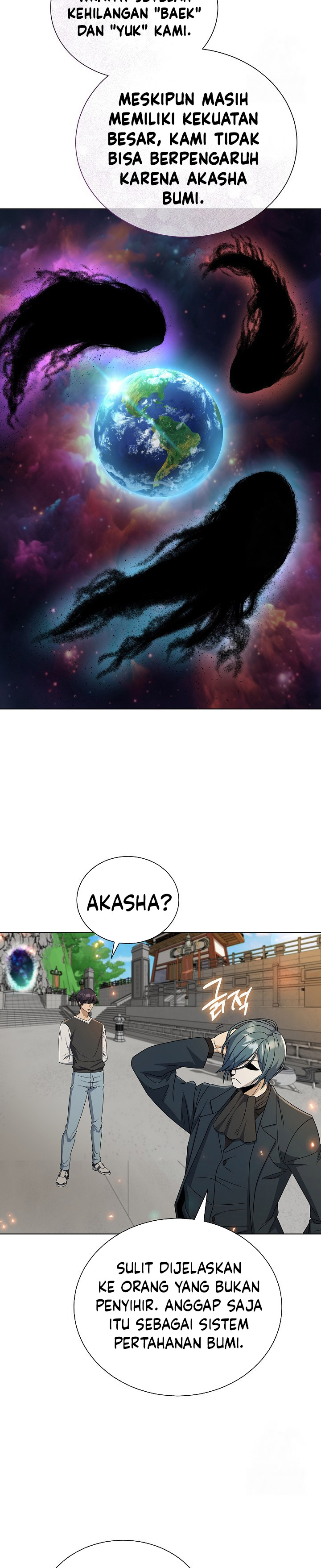 The Heavenly Demon Lord Who Doesn’t Want to Level Up chapter 61