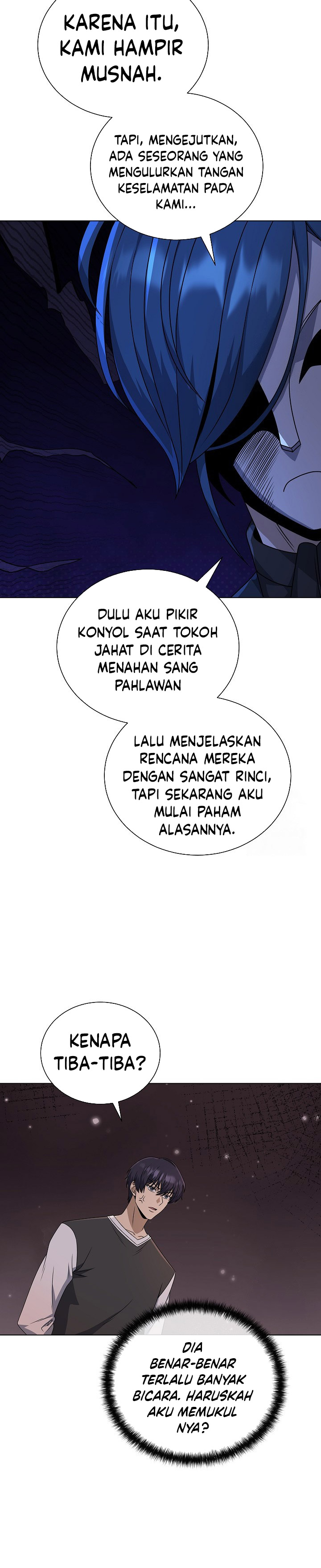 The Heavenly Demon Lord Who Doesn’t Want to Level Up chapter 61