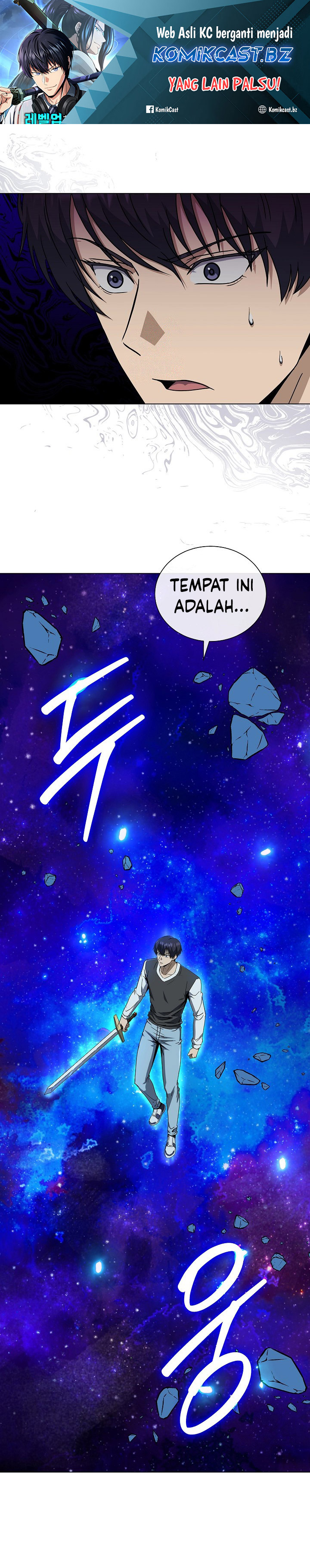 The Heavenly Demon Lord Who Doesn’t Want to Level Up Chapter 63 Bahasa Indonesia