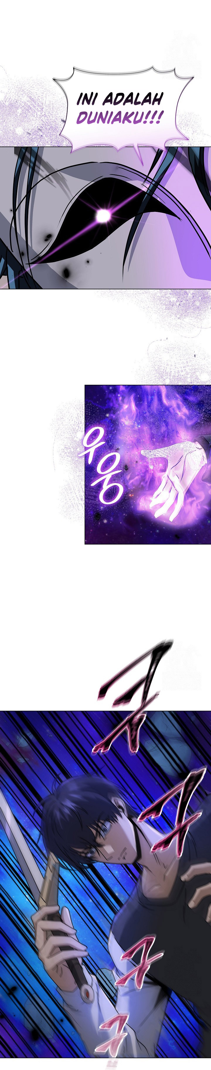 The Heavenly Demon Lord Who Doesn’t Want to Level Up Chapter 63 Bahasa Indonesia