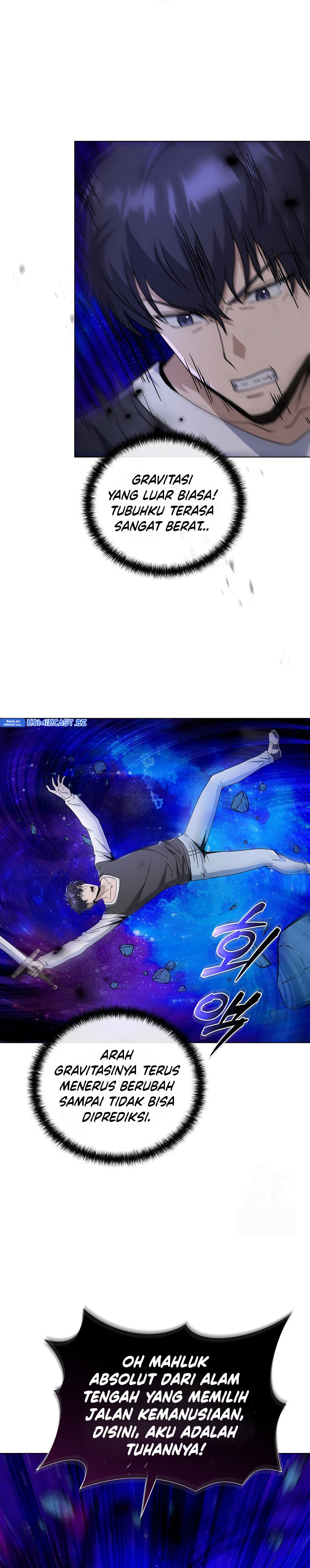 The Heavenly Demon Lord Who Doesn’t Want to Level Up Chapter 63 Bahasa Indonesia