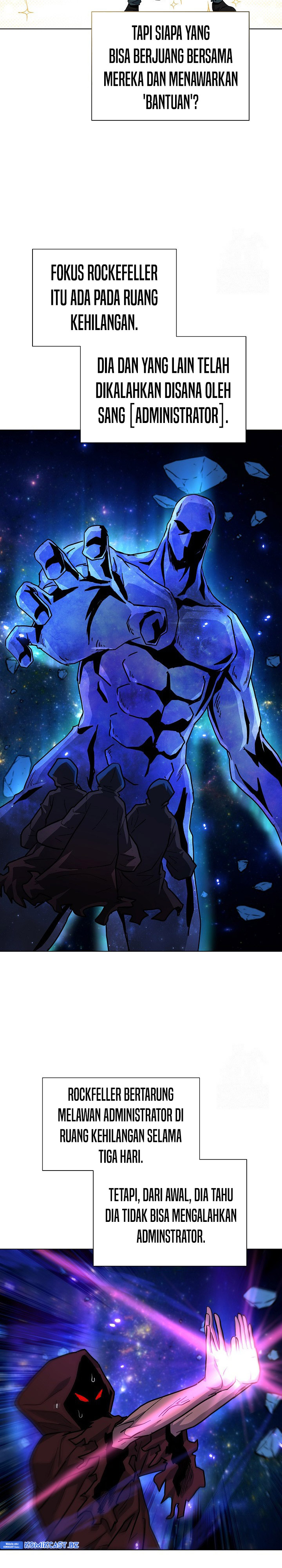 The Heavenly Demon Lord Who Doesn’t Want to Level Up Chapter 63 Bahasa Indonesia