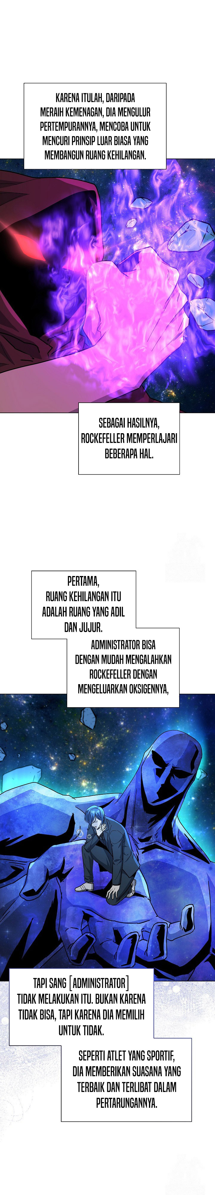 The Heavenly Demon Lord Who Doesn’t Want to Level Up Chapter 63 Bahasa Indonesia