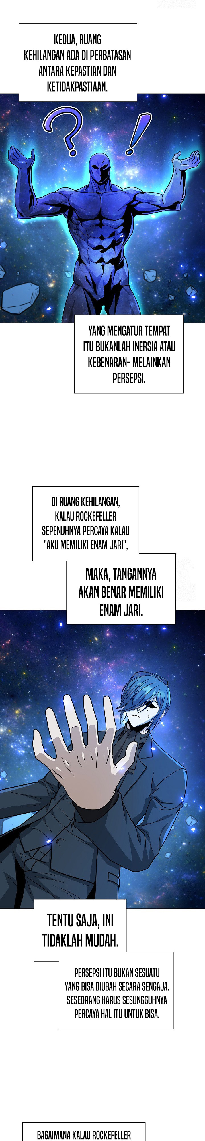 The Heavenly Demon Lord Who Doesn’t Want to Level Up Chapter 63 Bahasa Indonesia