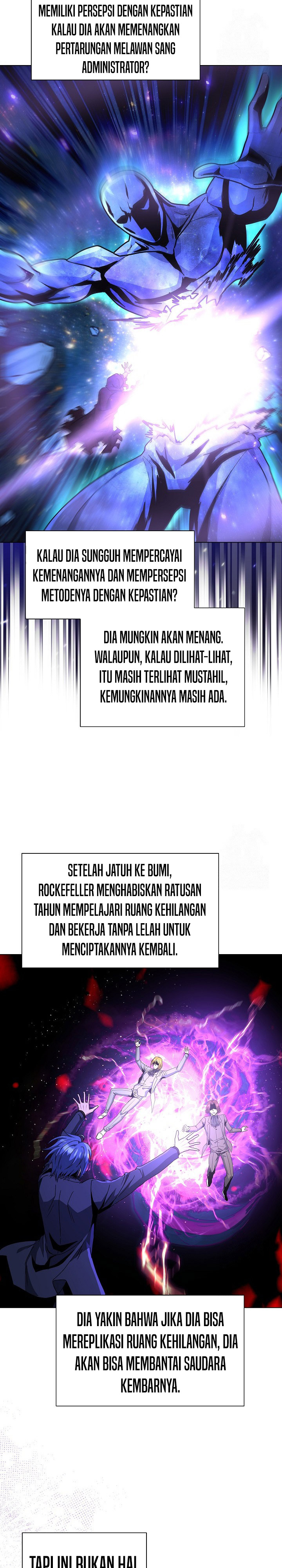 The Heavenly Demon Lord Who Doesn’t Want to Level Up Chapter 63 Bahasa Indonesia