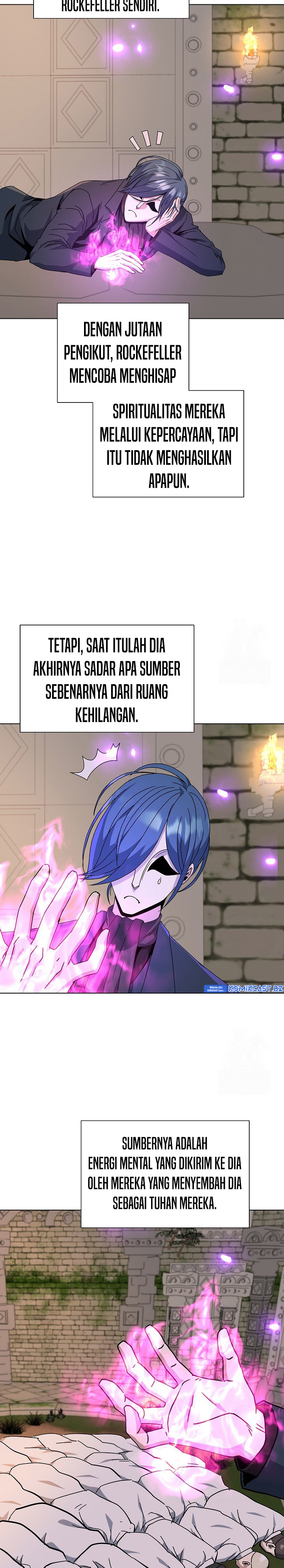 The Heavenly Demon Lord Who Doesn’t Want to Level Up Chapter 63 Bahasa Indonesia