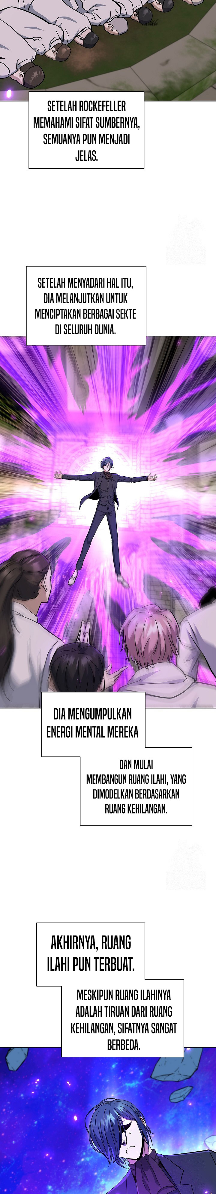 The Heavenly Demon Lord Who Doesn’t Want to Level Up Chapter 63 Bahasa Indonesia