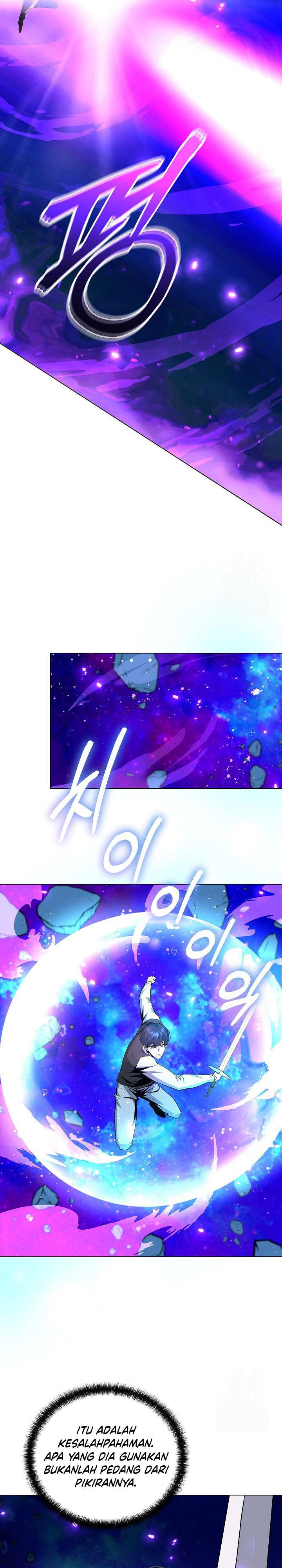 The Heavenly Demon Lord Who Doesn’t Want to Level Up Chapter 63 Bahasa Indonesia