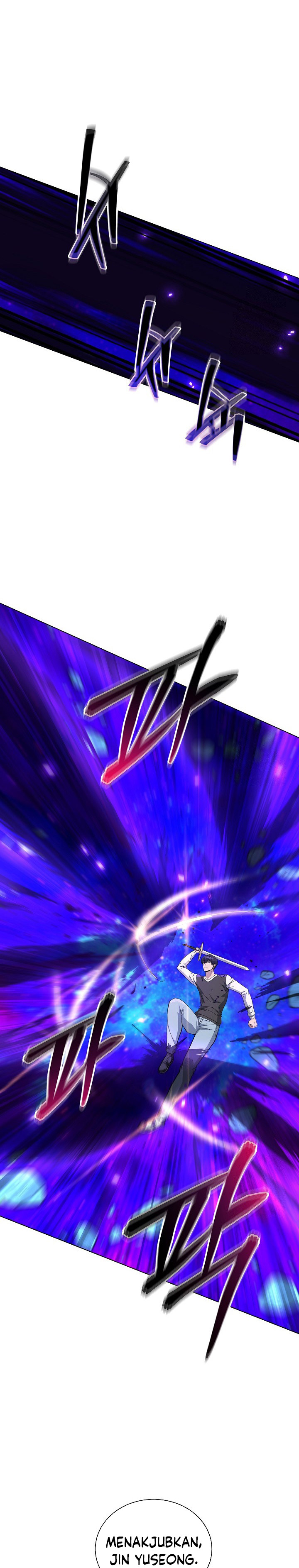 The Heavenly Demon Lord Who Doesn’t Want to Level Up Chapter 63 Bahasa Indonesia