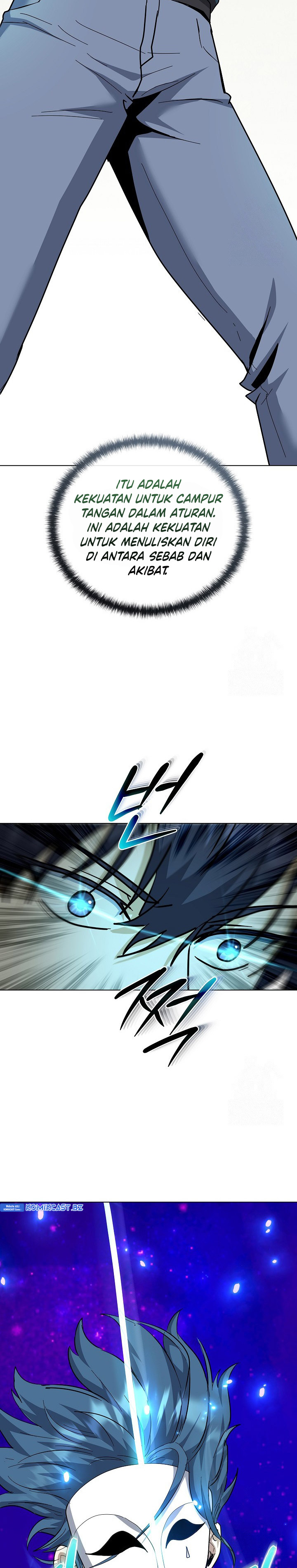 The Heavenly Demon Lord Who Doesn’t Want to Level Up Chapter 63 Bahasa Indonesia