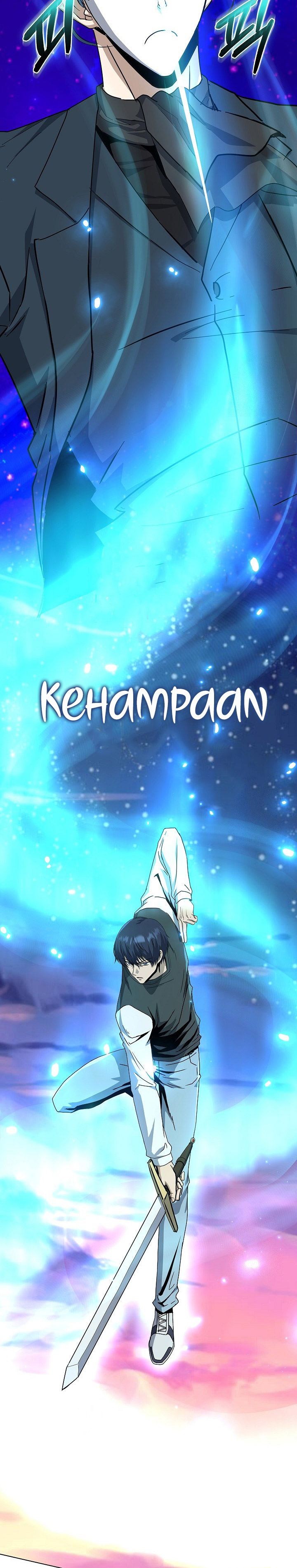 The Heavenly Demon Lord Who Doesn’t Want to Level Up Chapter 63 Bahasa Indonesia