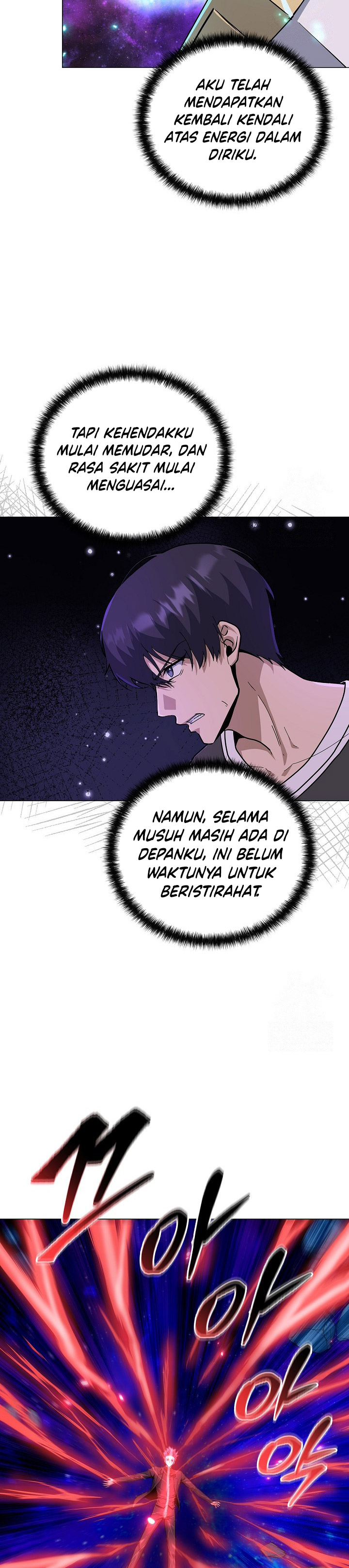 The Heavenly Demon Lord Who Doesn’t Want to Level Up chapter 64