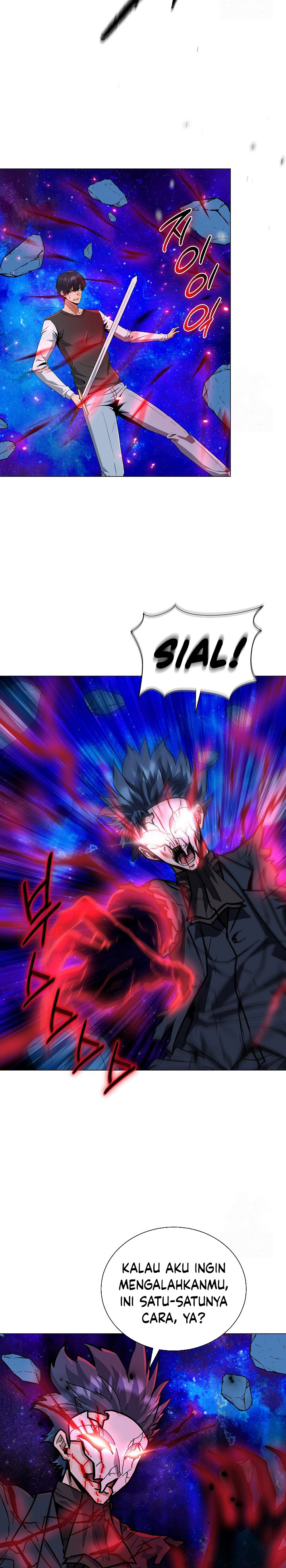 The Heavenly Demon Lord Who Doesn’t Want to Level Up chapter 64