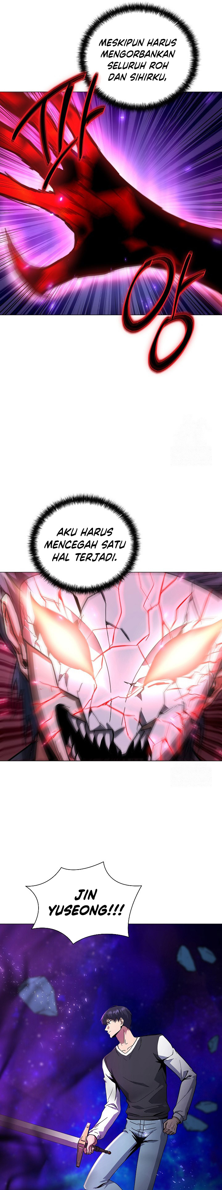 The Heavenly Demon Lord Who Doesn’t Want to Level Up chapter 64