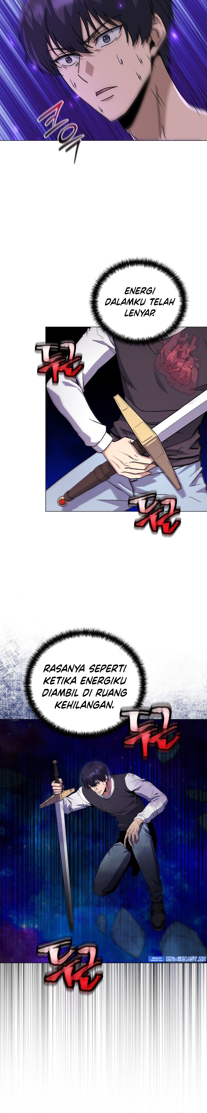 The Heavenly Demon Lord Who Doesn’t Want to Level Up chapter 64