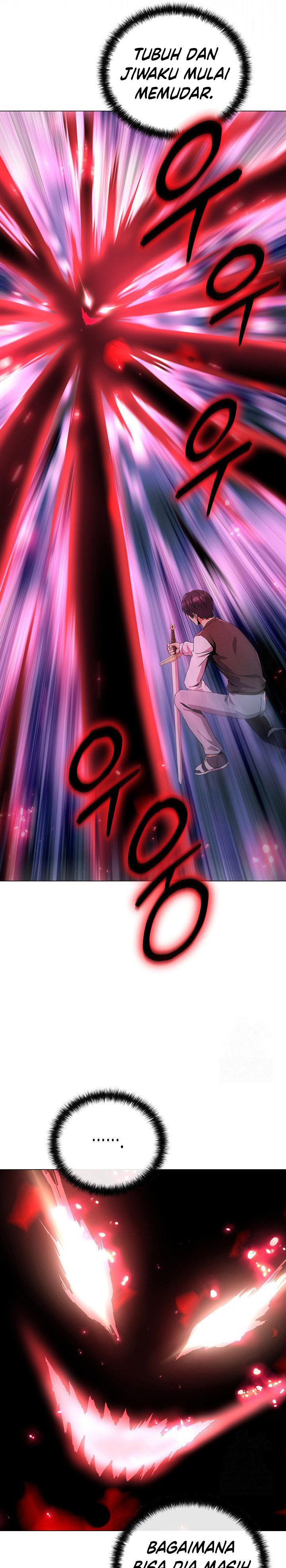 The Heavenly Demon Lord Who Doesn’t Want to Level Up chapter 64