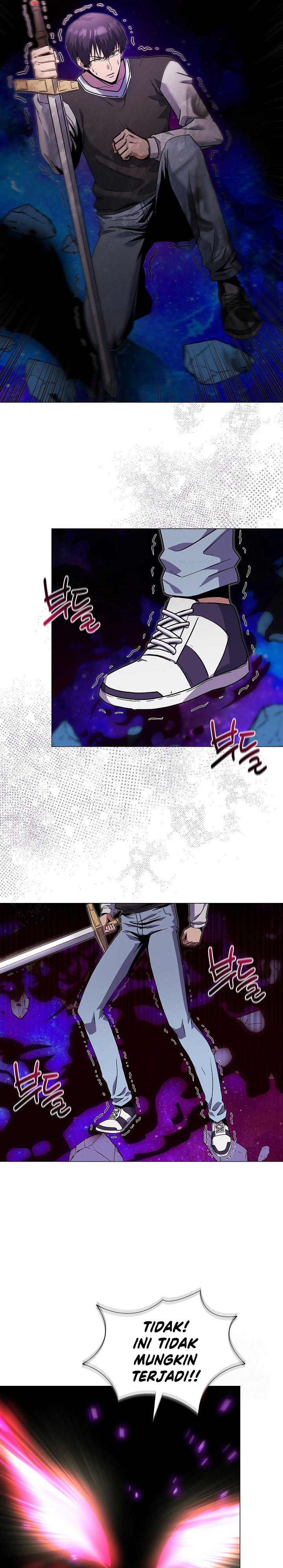 The Heavenly Demon Lord Who Doesn’t Want to Level Up chapter 64