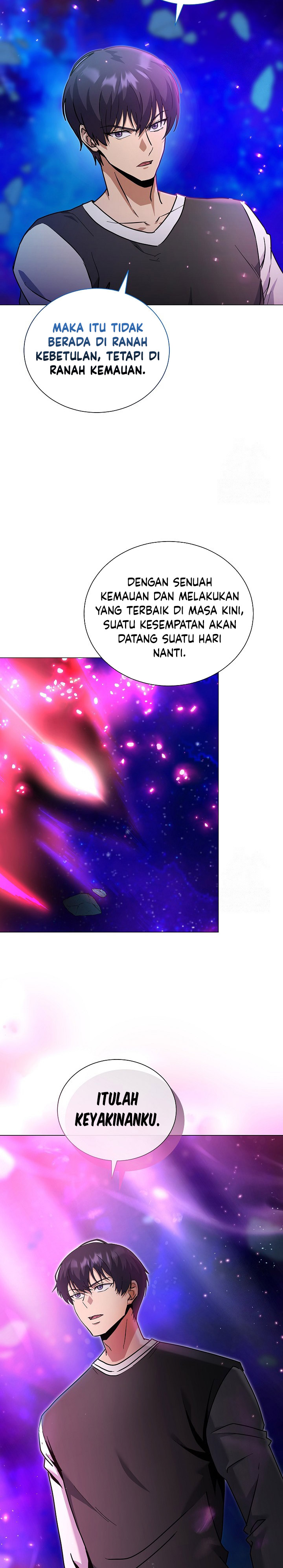 The Heavenly Demon Lord Who Doesn’t Want to Level Up chapter 64