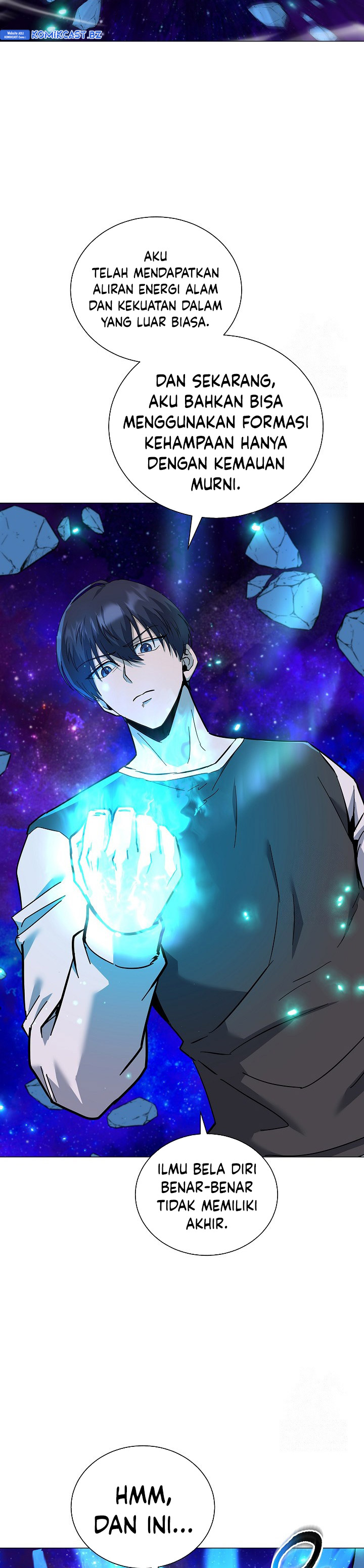The Heavenly Demon Lord Who Doesn’t Want to Level Up chapter 64