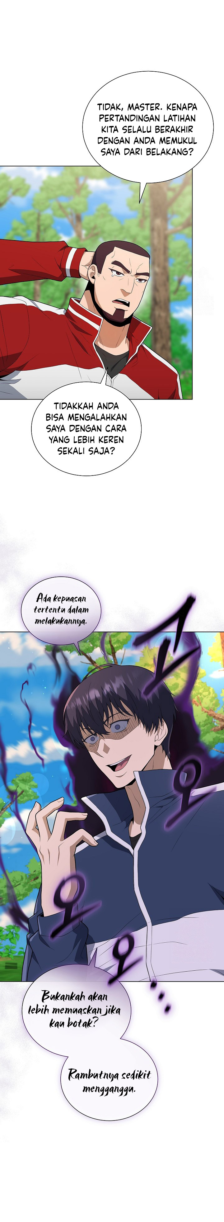 The Heavenly Demon Lord Who Doesn’t Want to Level Up chapter 66
