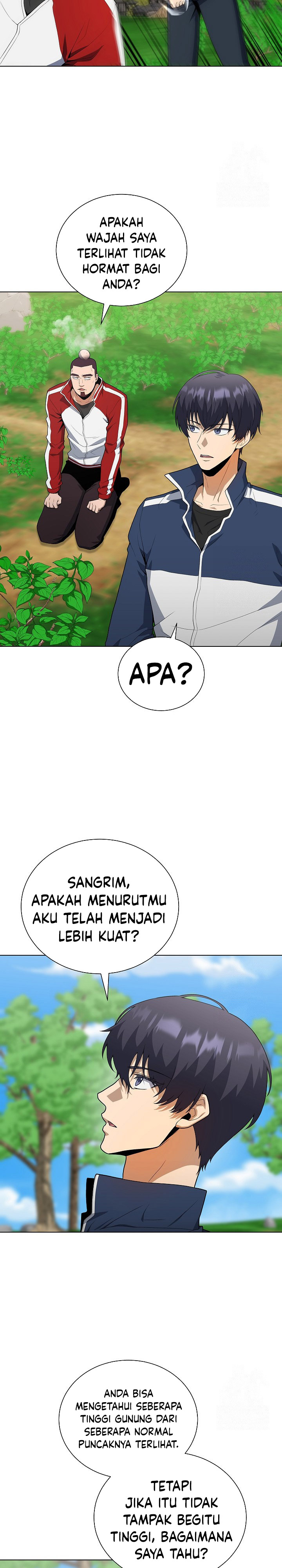 The Heavenly Demon Lord Who Doesn’t Want to Level Up chapter 66