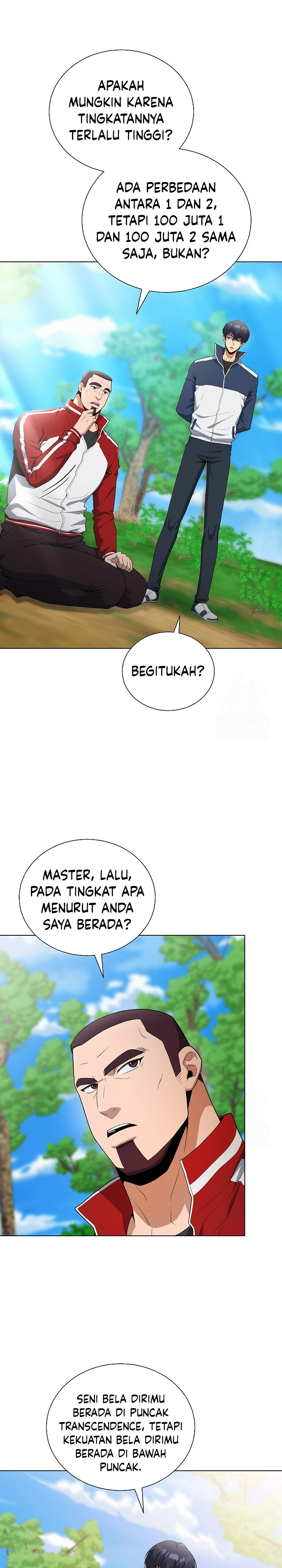 The Heavenly Demon Lord Who Doesn’t Want to Level Up chapter 66