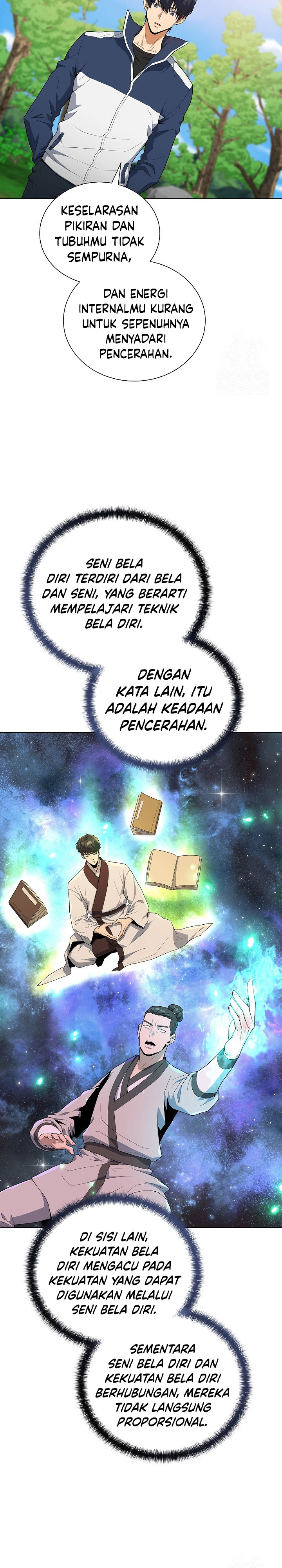 The Heavenly Demon Lord Who Doesn’t Want to Level Up chapter 66