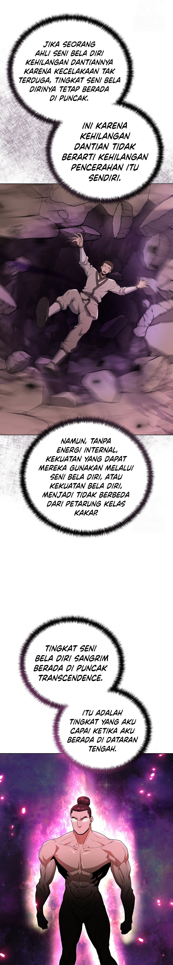 The Heavenly Demon Lord Who Doesn’t Want to Level Up chapter 66