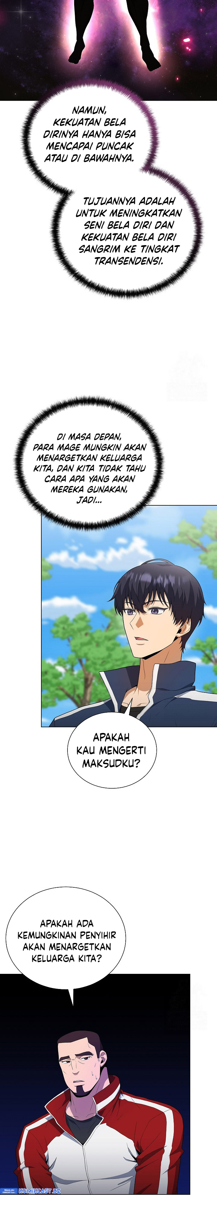 The Heavenly Demon Lord Who Doesn’t Want to Level Up chapter 66