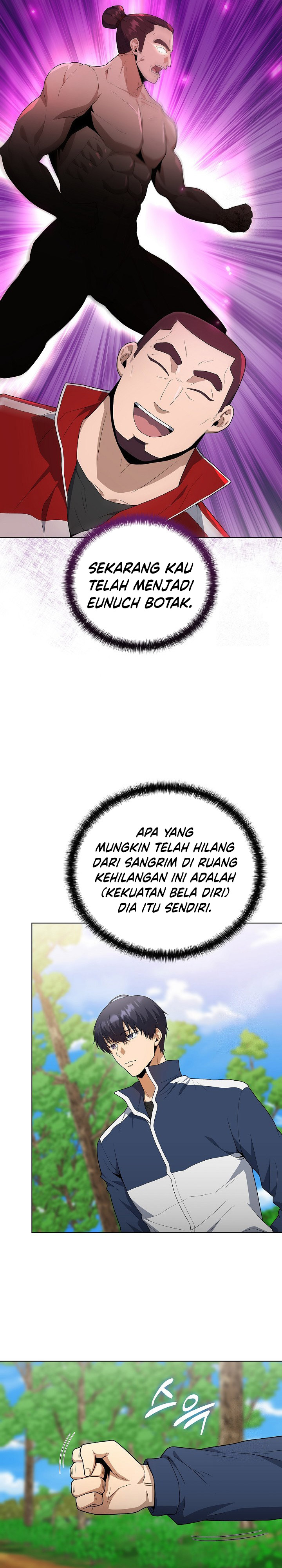 The Heavenly Demon Lord Who Doesn’t Want to Level Up chapter 66